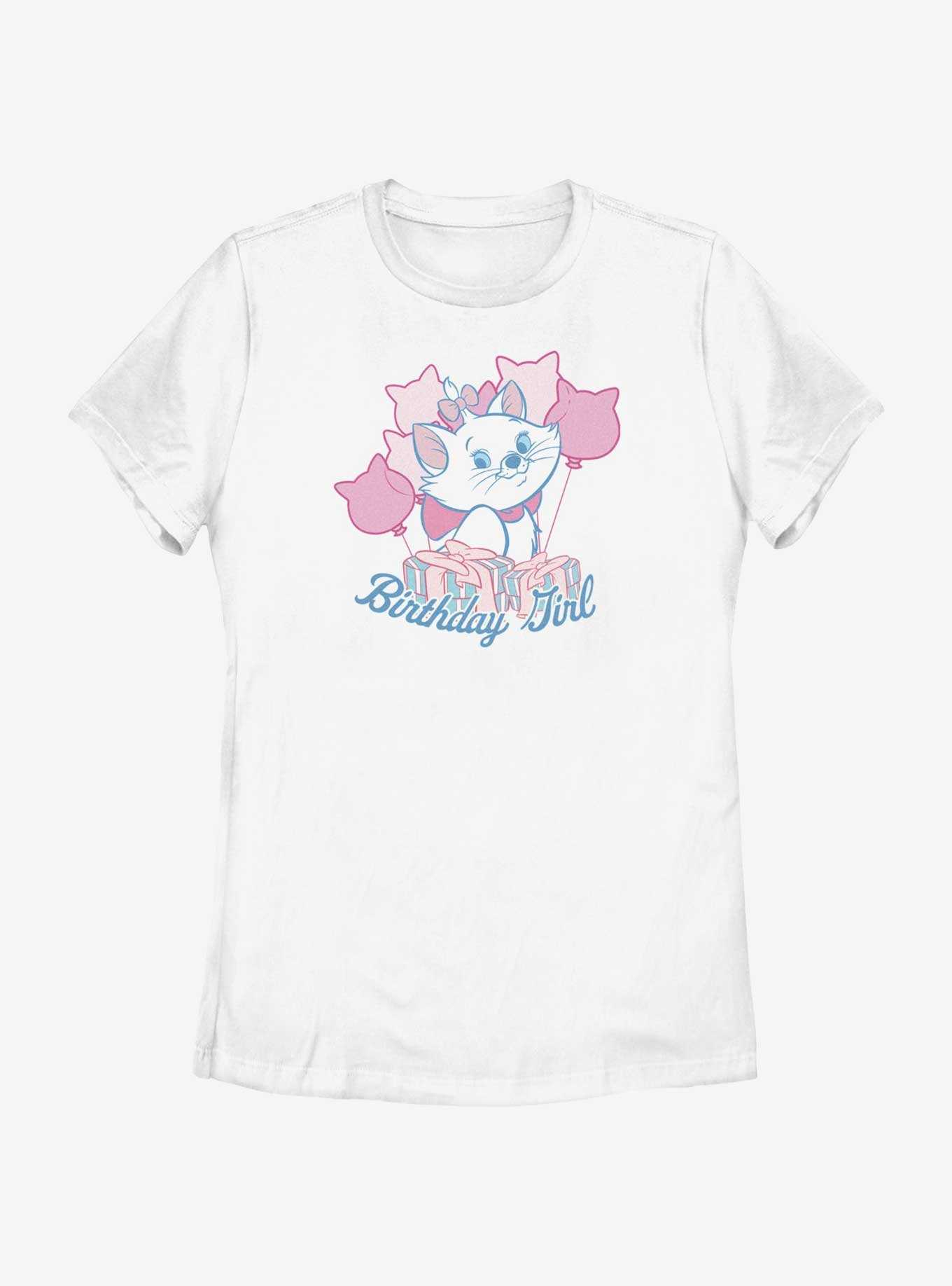 Disney The Aristocats Marie Birthday T-Shirt, , hi-res