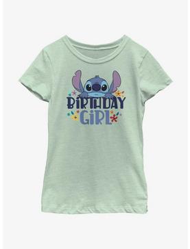 Disney Lilo & Stitch Bday Girl Stitch T-Shirt, , hi-res