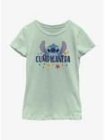 Disney Lilo & Stitch Bday Girl Stitch Spanish T-Shirt, MINT, hi-res