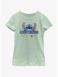 Disney Lilo & Stitch Bday Kid Stitch German T-Shirt, MINT, hi-res