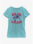 Disney Lilo & Stitch Stitch It'S My Bday Spanish T-Shirt, TAHI BLUE, hi-res