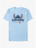 Disney Lilo & Stitch Bday Kid Stitch German T-Shirt, LT BLUE, hi-res