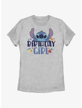 Disney Lilo & Stitch Bday Girl Stitch T-Shirt, , hi-res