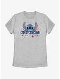 Disney Lilo & Stitch Bday Kid Stitch German T-Shirt, ATH HTR, hi-res