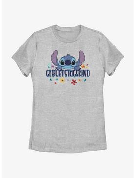 Disney Lilo & Stitch Bday Kid Stitch German T-Shirt, , hi-res