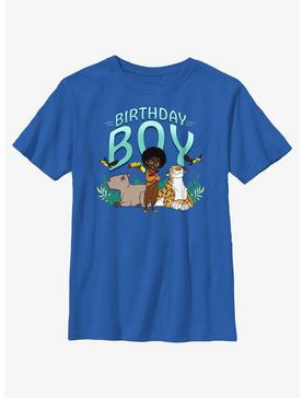 Disney Encanto Antonio Bday Boy T-Shirt, , hi-res