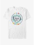Disney Lion King Birthday Lion T-Shirt, WHITE, hi-res