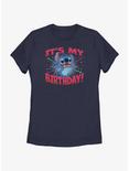 Disney Lilo & Stitch Stitch It'S My Bday T-Shirt, NAVY, hi-res