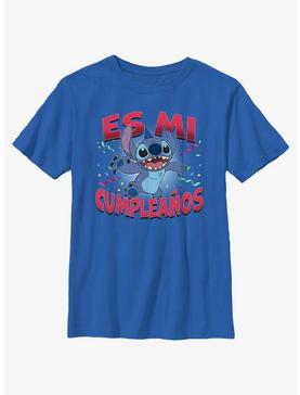 Disney Lilo & Stitch Stitch It'S My Bday Spanish T-Shirt, , hi-res