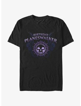 Magic: The Gathering Death Planeswalker Birthday T-Shirt, , hi-res