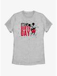 Disney Mickey Mouse Mickey Birthday T-Shirt, ATH HTR, hi-res