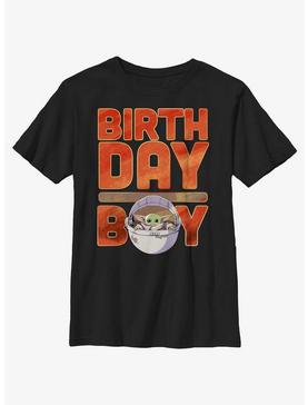 Star Wars The Mandalorian Bday Boy Grogu T-Shirt, , hi-res