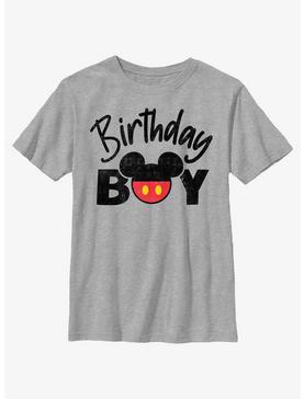 Disney Mickey Mouse Birthday Mouse Ears T-Shirt, , hi-res