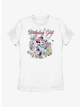 Disney Mickey Mouse Bday Girl Doodle T-Shirt, , hi-res