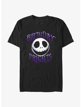 Disney Nightmare Before Christmas Jack Birthday T-Shirt, , hi-res