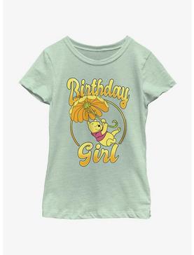 Disney Winnie the Pooh Bday Girl Pooh Bear T-Shirt, , hi-res