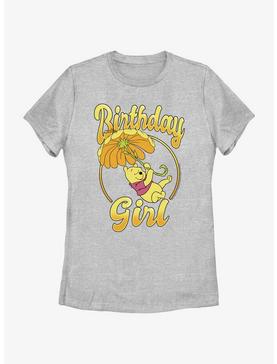 Disney Winnie the Pooh Bday Girl Pooh Bear T-Shirt, , hi-res