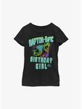 Jurassic Park Raptor Rific Bday Girl T-Shirt, BLACK, hi-res