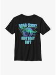 Jurassic Park Roarsome Rex Bday Boy T-Shirt, BLACK, hi-res