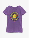 LEGO Birthday Builder T-Shirt, PURPLE BERRY, hi-res