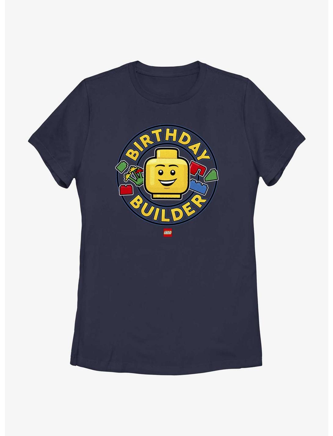 LEGO Birthday Builder T-Shirt, NAVY, hi-res