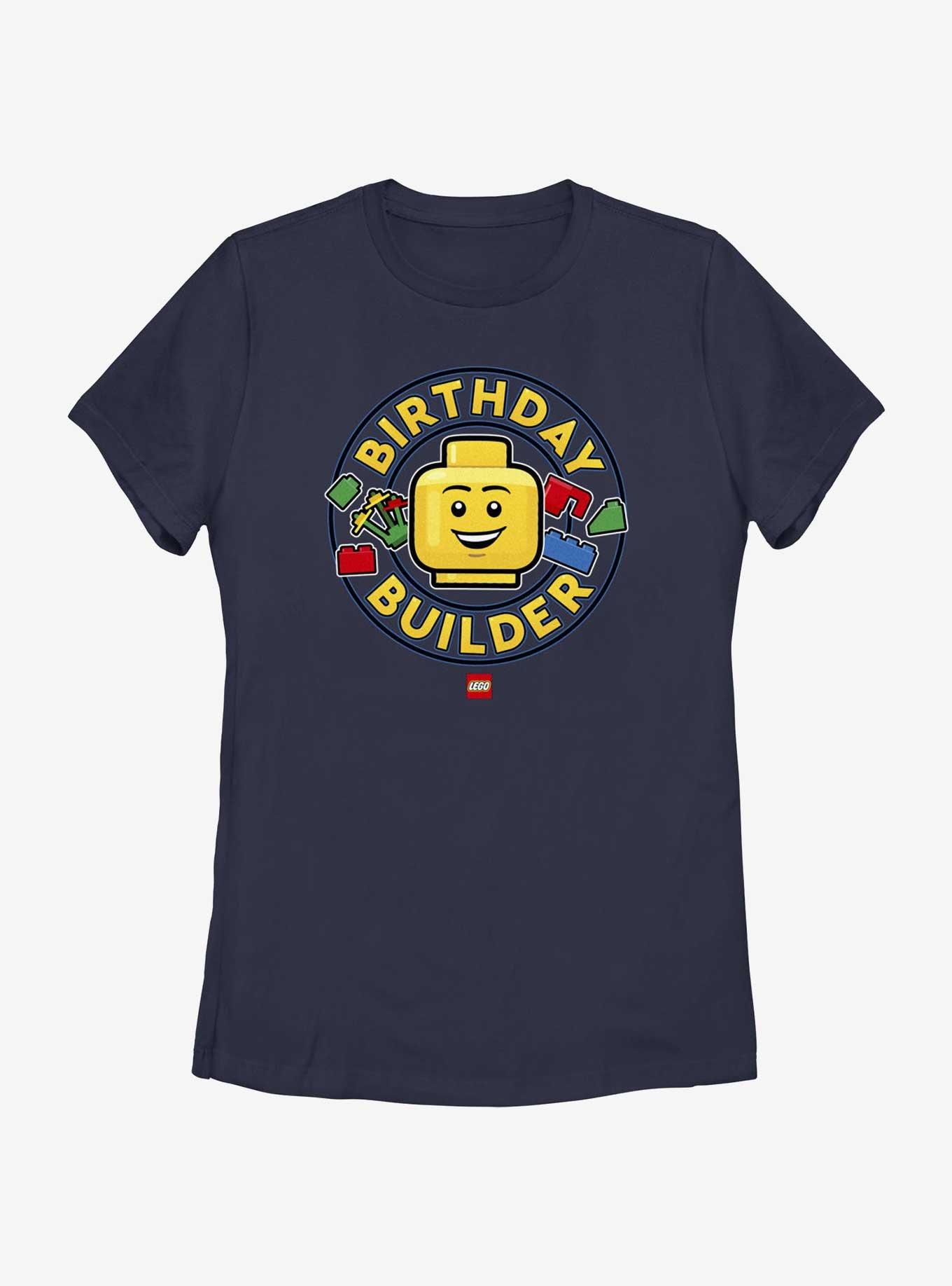 Lego birthday 2024 t shirt