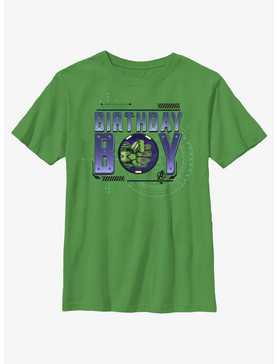 Marvel Hulk Bday Boy T-Shirt, , hi-res