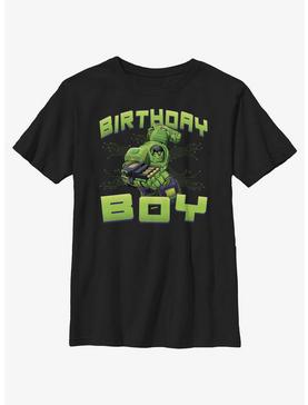 Marvel Hulk Birthday Boy T-Shirt, , hi-res