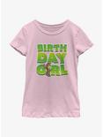 Marvel Guardians Of The Galaxy Guardians Groot Bday Girl T-Shirt, PINK, hi-res