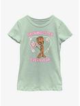Marvel Guardians Of The Galaxy Guardians Growing Cuter Groot T-Shirt, MINT, hi-res