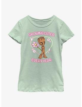 Marvel Guardians Of The Galaxy Guardians Growing Cuter Groot T-Shirt, , hi-res