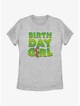Marvel Guardians Of The Galaxy Guardians Groot Bday Girl T-Shirt, ATH HTR, hi-res
