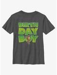 Marvel Guardians Of The Galaxy Guardians Groot Bday Boy T-Shirt, CHAR HTR, hi-res
