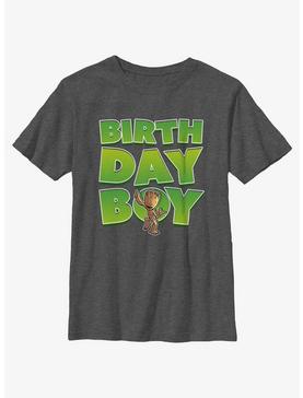 Marvel Guardians Of The Galaxy Guardians Groot Bday Boy T-Shirt, , hi-res