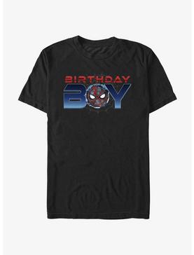 Marvel Spider-Man Spidey Birthday Boy T-Shirt, , hi-res