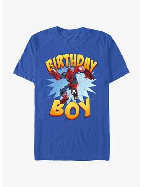 Marvel Spider-Man Spidey Boy Bday T-Shirt, , hi-res
