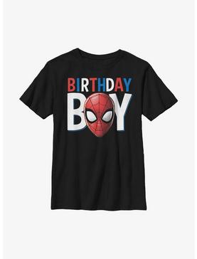 Marvel Spider-Man Birthday Spiderman T-Shirt, , hi-res