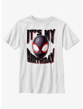 Marvel Spider-Man Miles Party Time T-Shirt, , hi-res