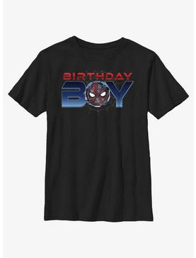 Marvel Spider-Man Spidey Birthday Boy T-Shirt, , hi-res