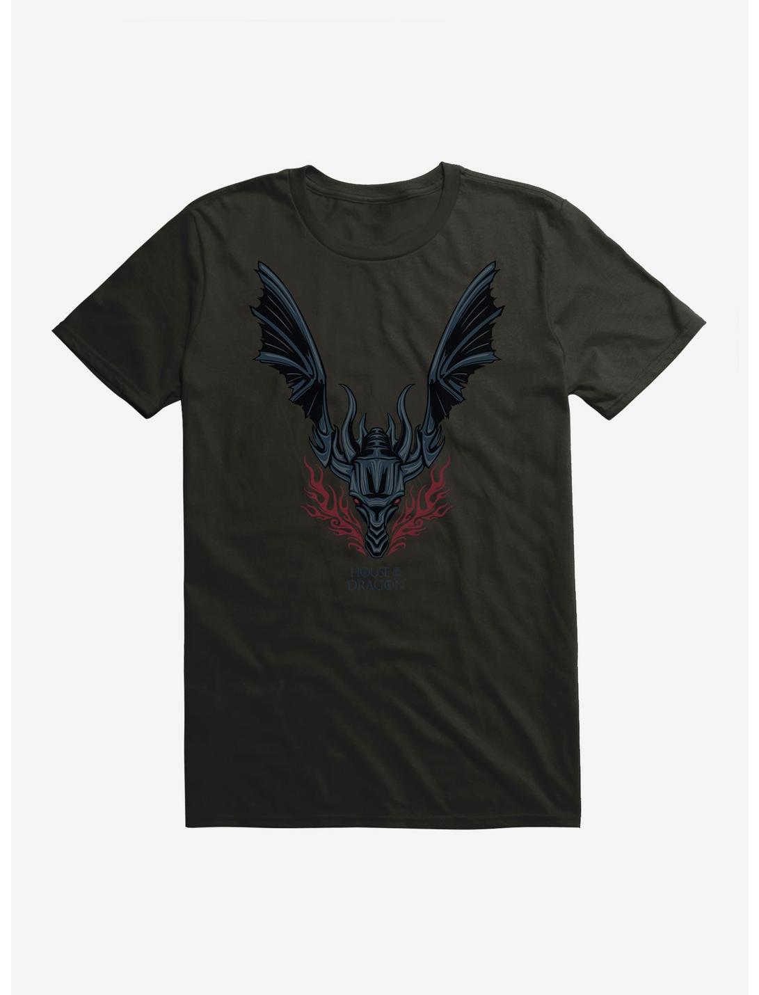 House of the Dragon Horned Dragon T-Shirt, , hi-res