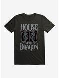 House of the Dragon Twin Dragons Icon T-Shirt, , hi-res