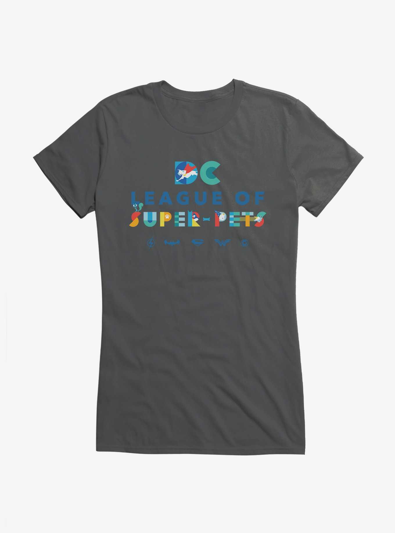 DC League of Super-Pets Krypto The Super Dog Flying Girls T-Shirt, , hi-res