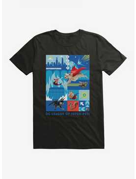 DC League of Super-Pets Activate Pack T-Shirt, , hi-res