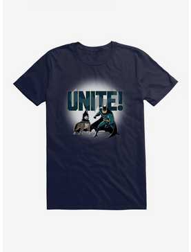 DC League of Super-Pets Batman & Ace Unite! T-Shirt, , hi-res