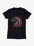 House of the Dragon Burning Dragon Womens T-Shirt, , hi-res