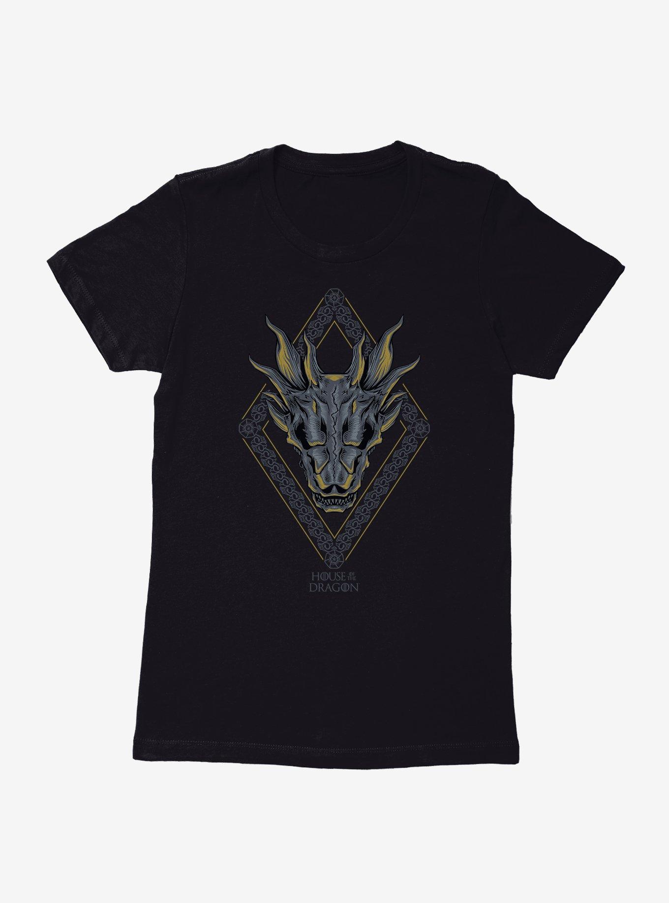 House of the Dragon Diamond Dragon Womens T-Shirt, , hi-res