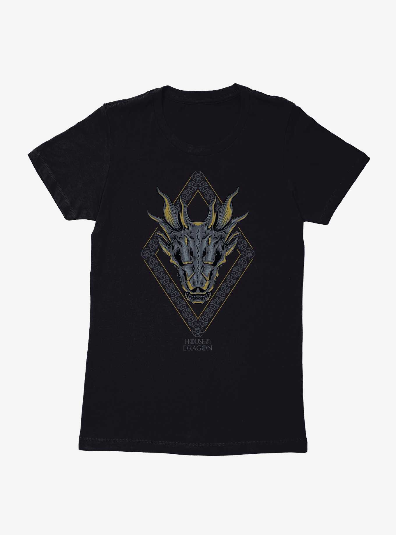 House of the Dragon Diamond Dragon Womens T-Shirt, , hi-res