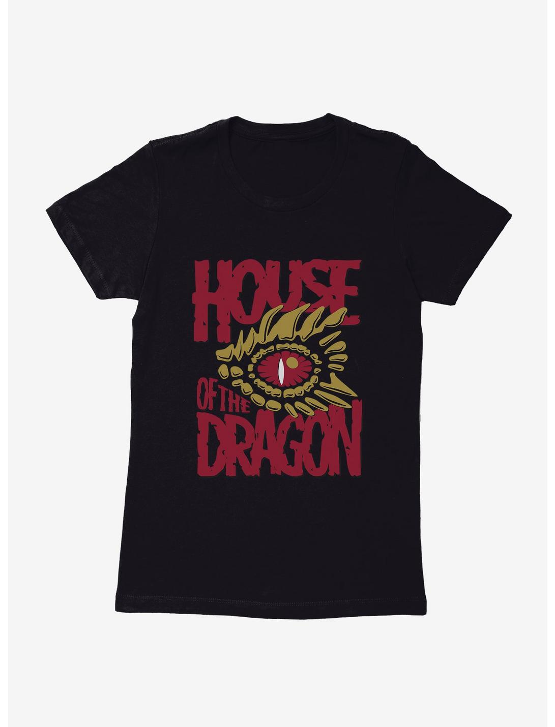 House of the Dragon Eye Womens T-Shirt, , hi-res