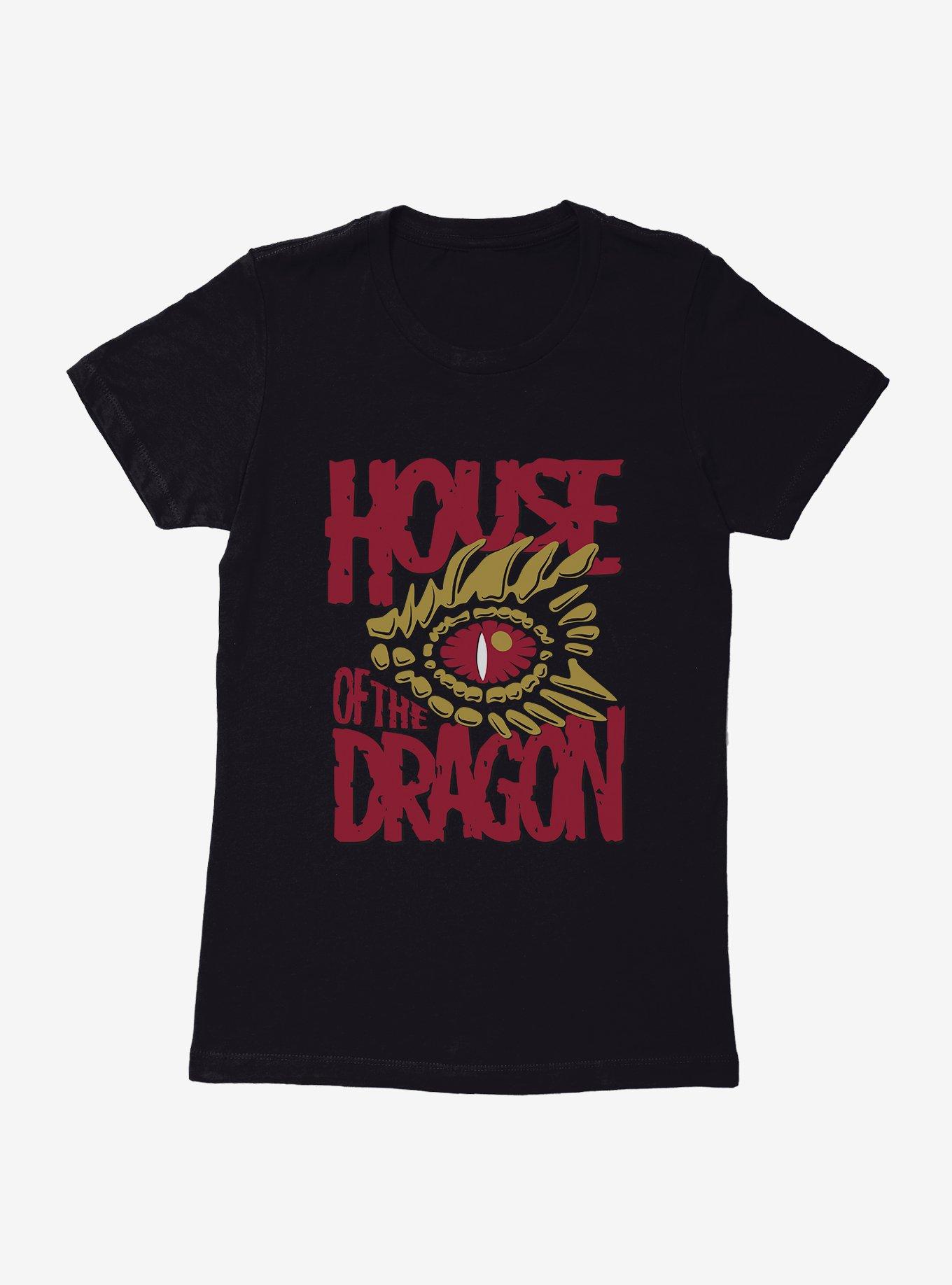 House of the Dragon Eye Womens T-Shirt, , hi-res