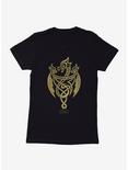 House of the Dragon Gold Three-Headed Dragon Womens T-Shirt, , hi-res